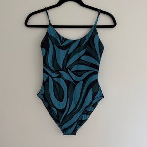 NWT Mikoh Gaia One Piece La Plage Size Medium